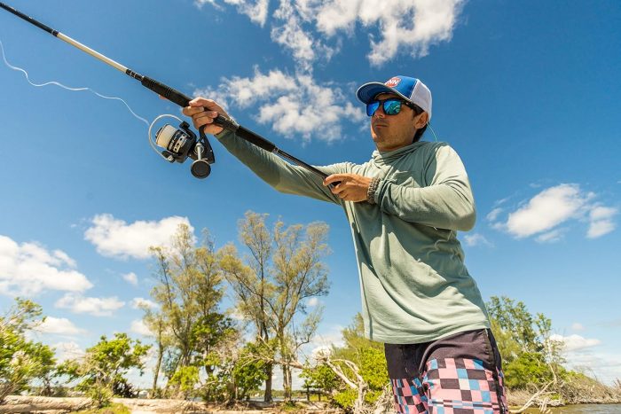 PENN Pursuit III & Pursuit IV Spinning Reel and Fishing Rod Combo - Image 12