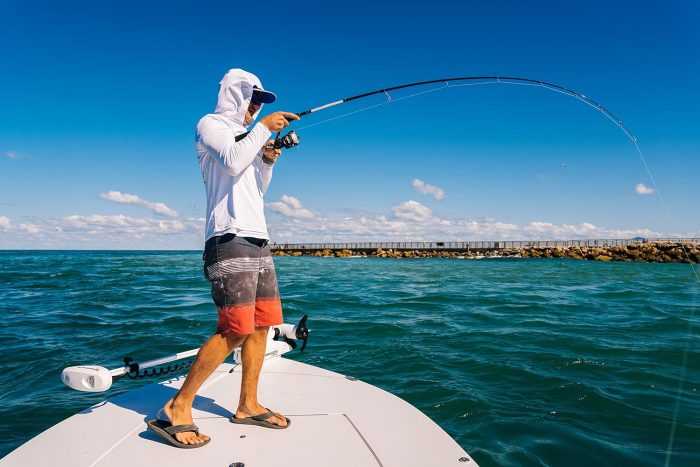 PENN Pursuit III & Pursuit IV Spinning Reel and Fishing Rod Combo - Image 10